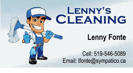 Lenny's Cleaning