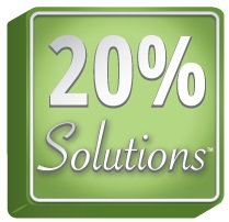 20% Solutions