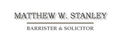Matthew W. Stanley Law Office