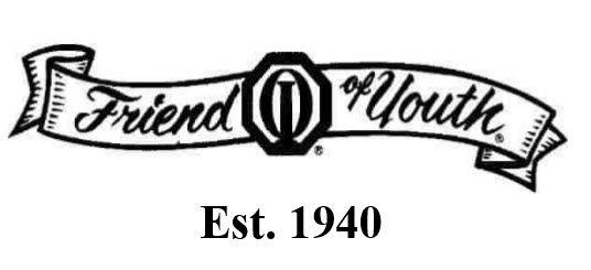 Friend of Youth Est. 1940