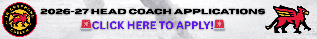 Head Coach Applications