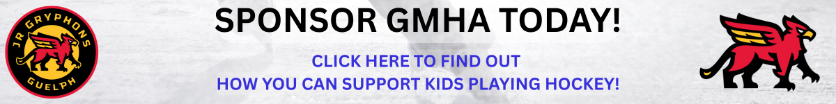 Sponsorship banner