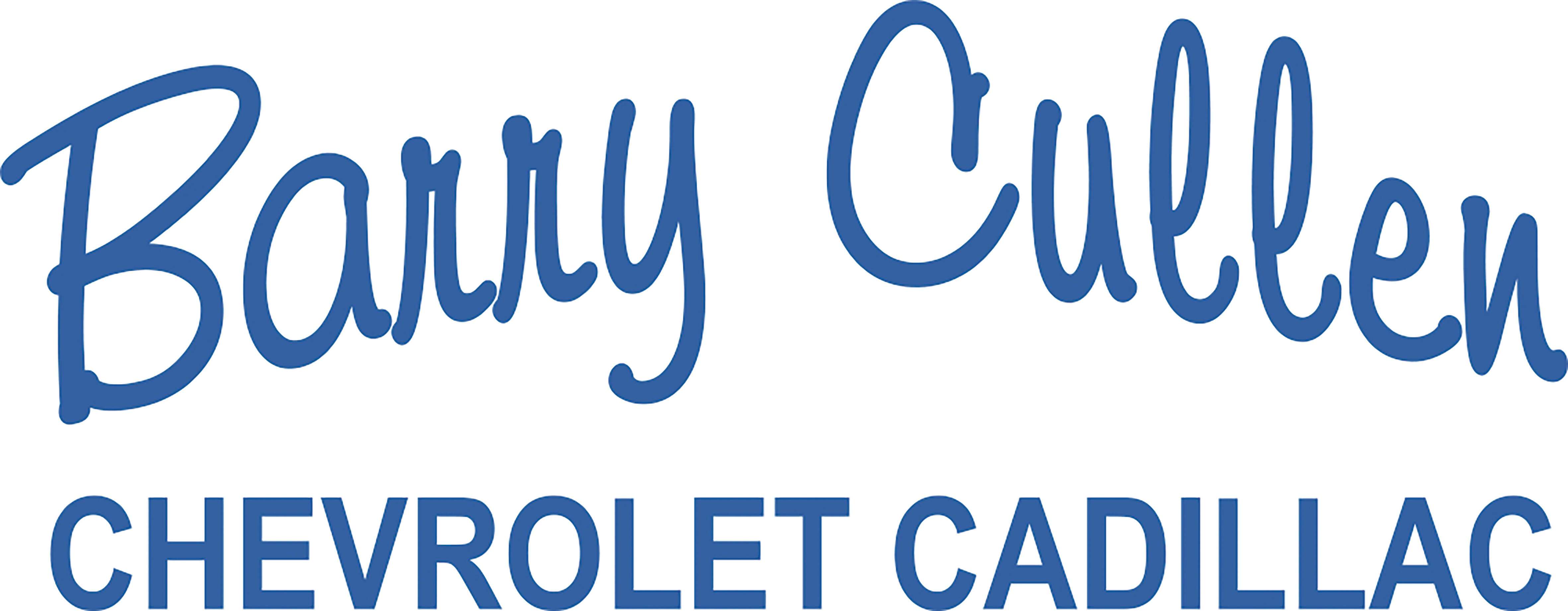 Barry Cullen Chevrolet Cadillac Ltd.