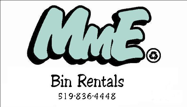 MmE Bin Rentals