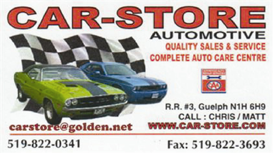 Car Store Automotive