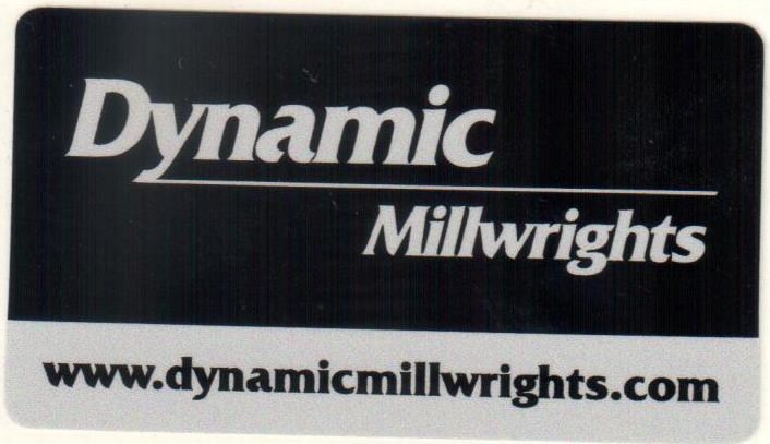 Dynamic Millwrights