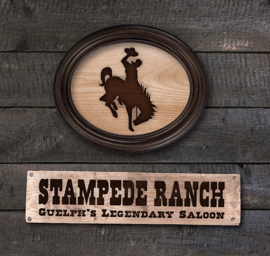 The Stampede Ranch