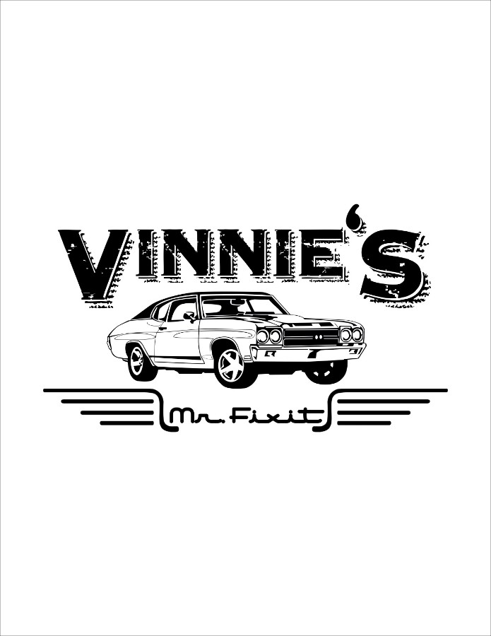 Vinnie's Mr. Fixit