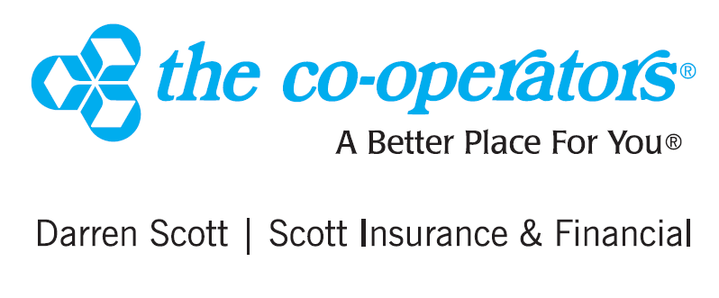Darren Scott, The Co-operators