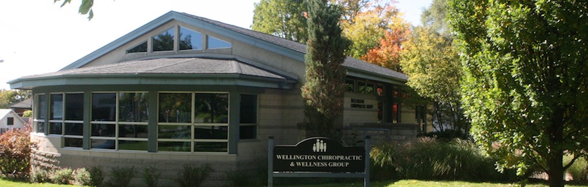 wellington chiropractic and wellness group