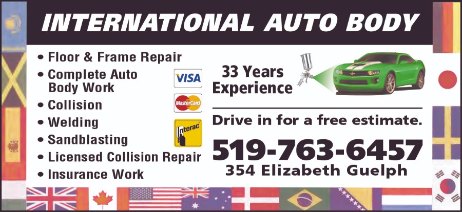 International Autobody