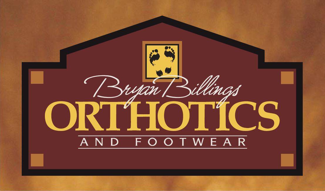Bryan Billings Orthotics and Footwear