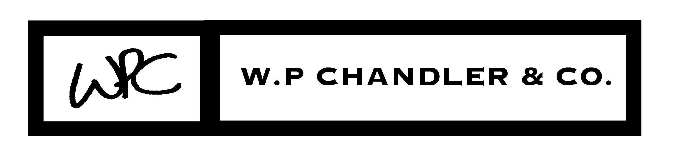 W.P Chandler & Co