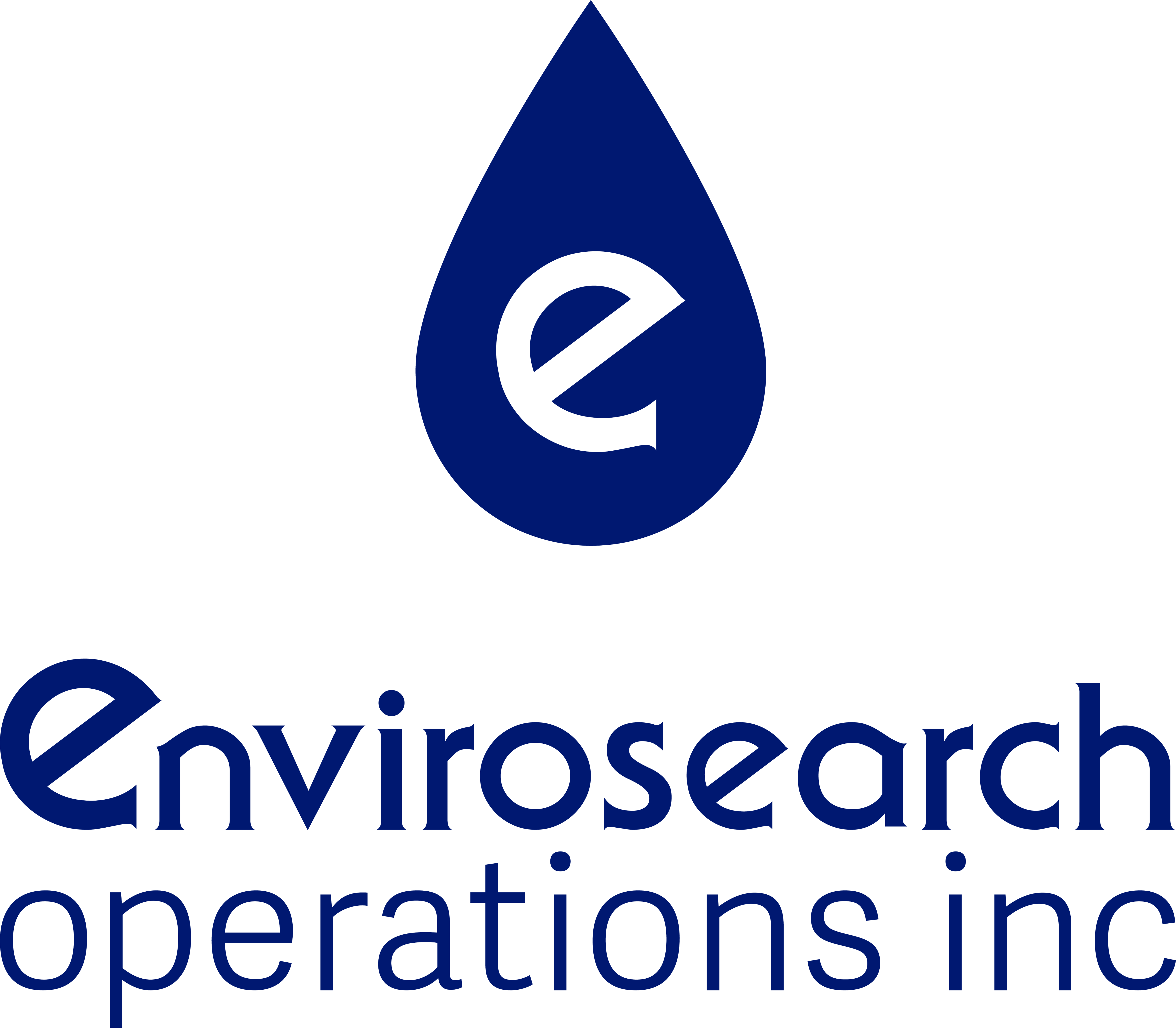 EnviroSearch Operations Inc