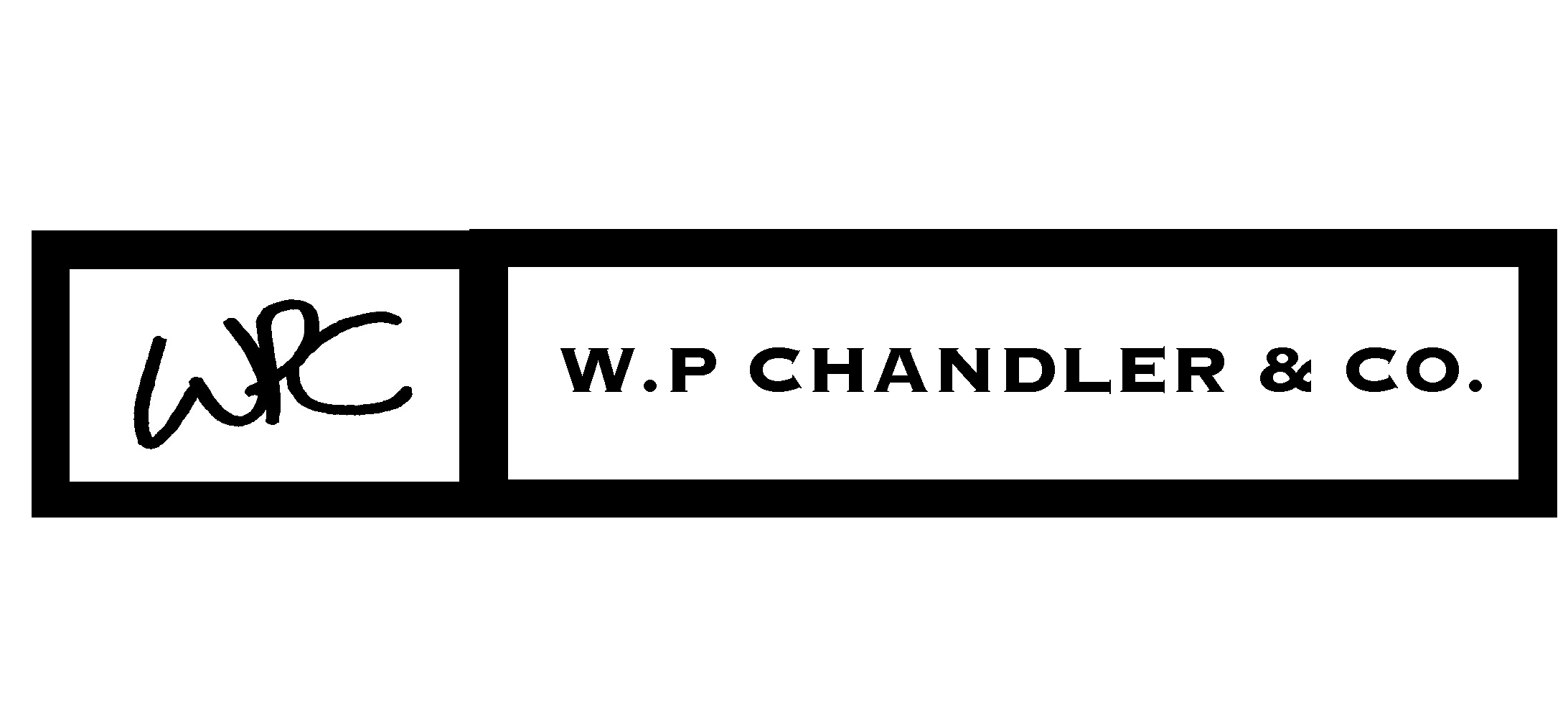 W. P. Chandler & Co.