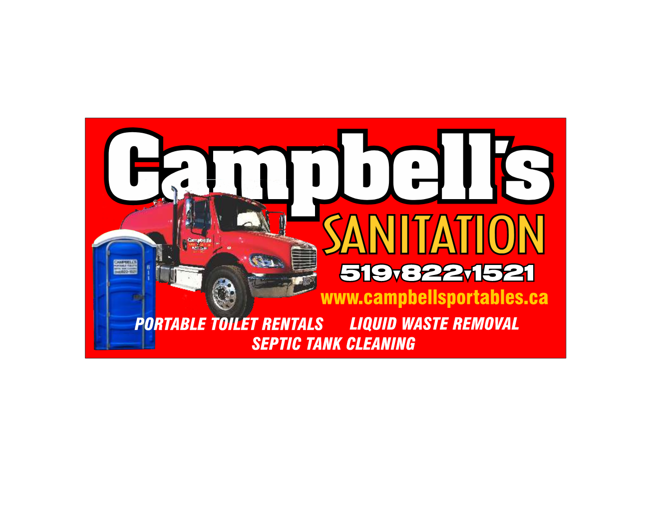 Campbell's Sanitation