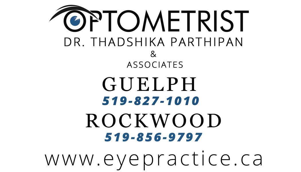 Optometrist - Dr. Thadshika Parthipan