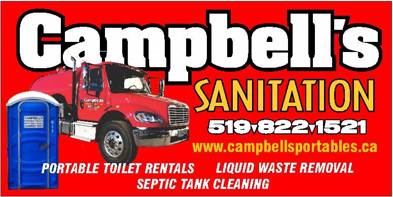 Campbell's Sanitation