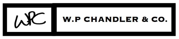 W.P Chandler & Co