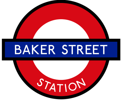 Baker Street Station 