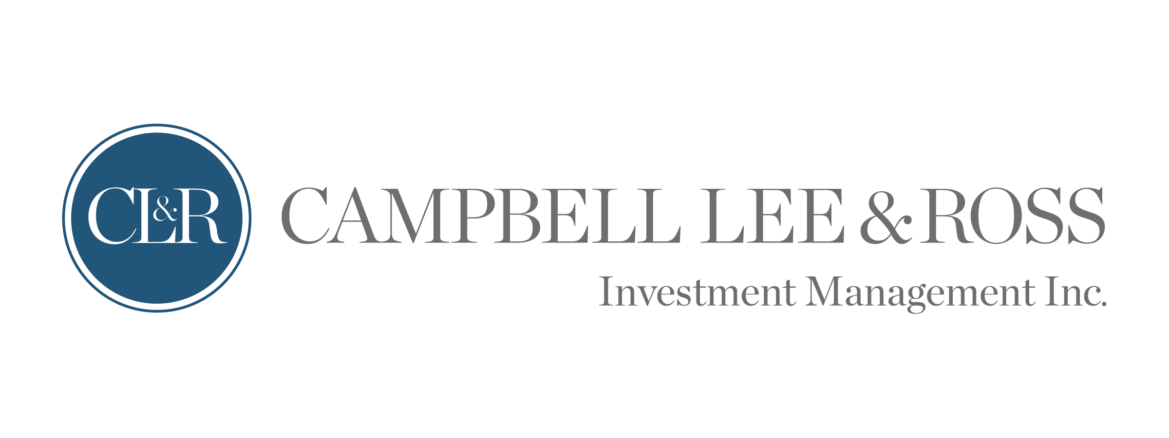 Campbell Lee & Ross Investment Management Inc.