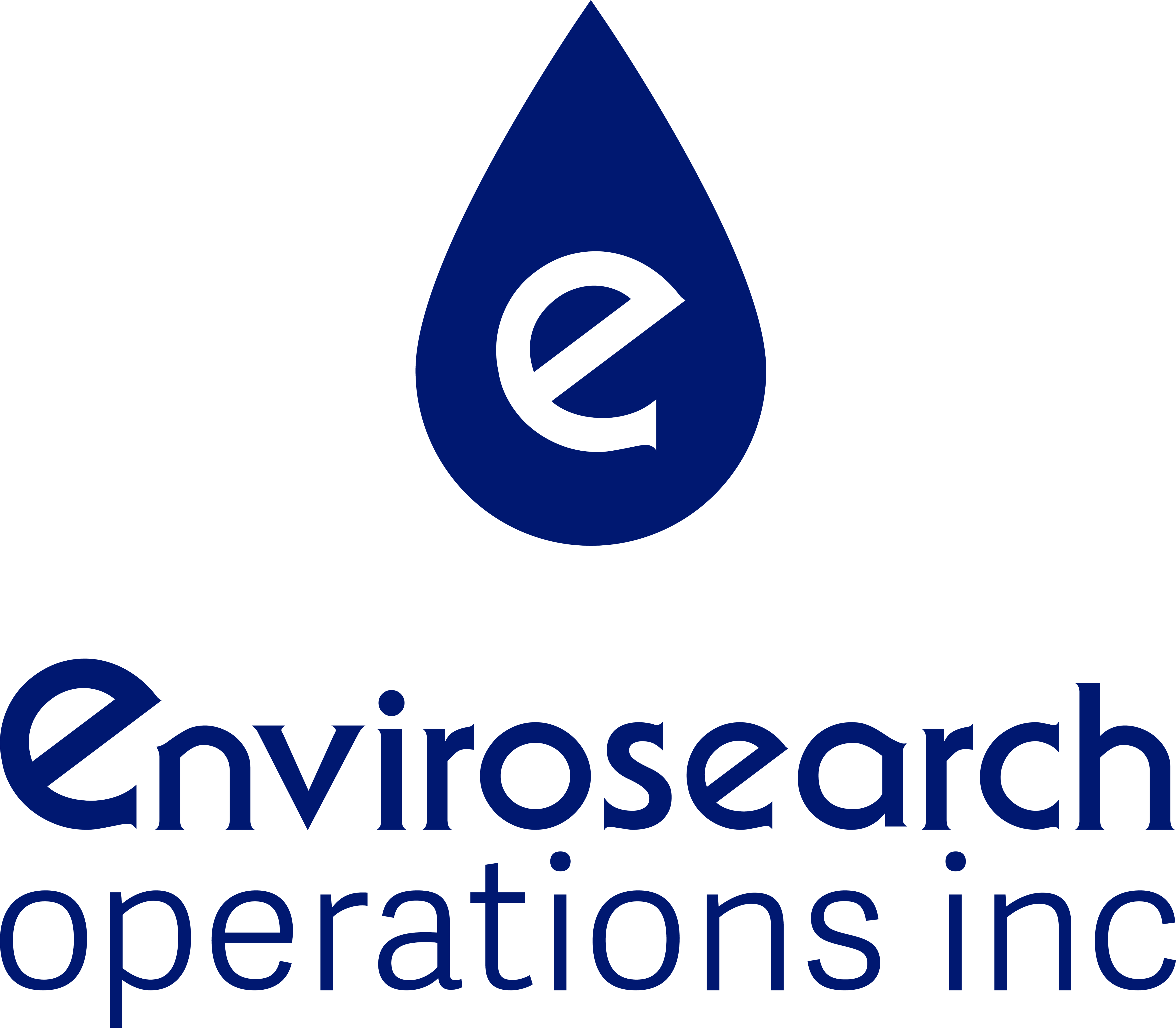 Envirosearch Operations
