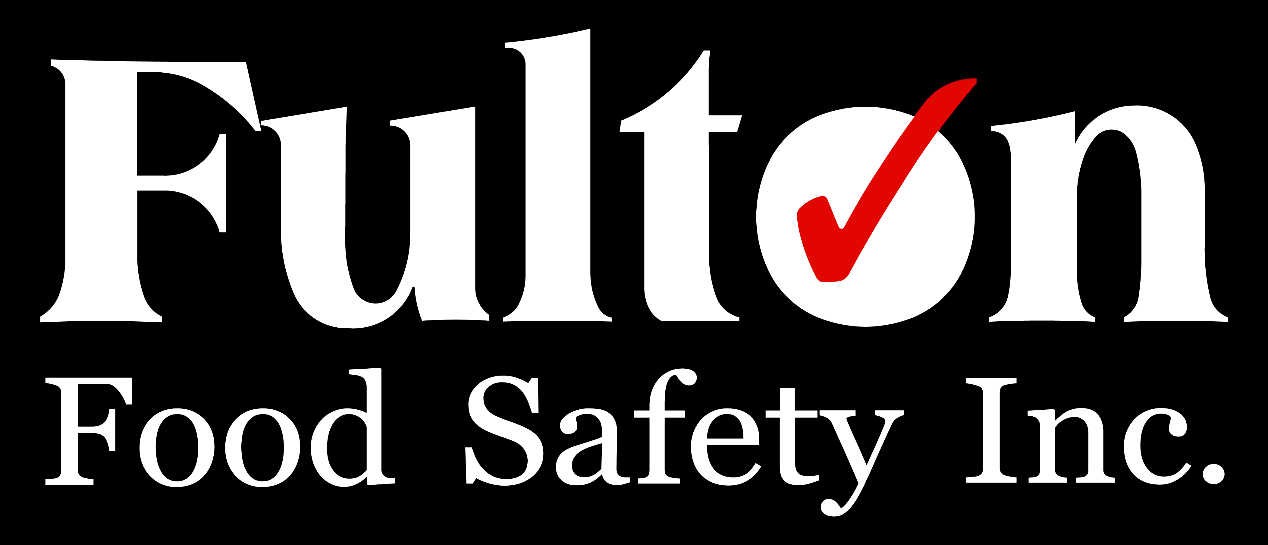 Fulton Food Safety