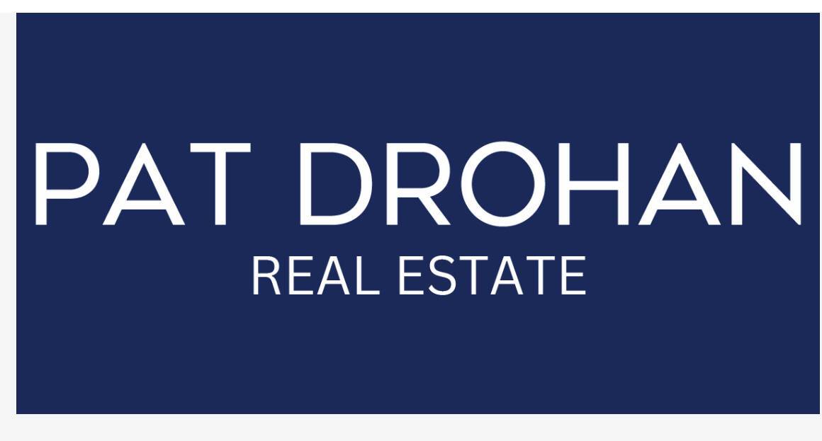 Pat Drohan Real Estate