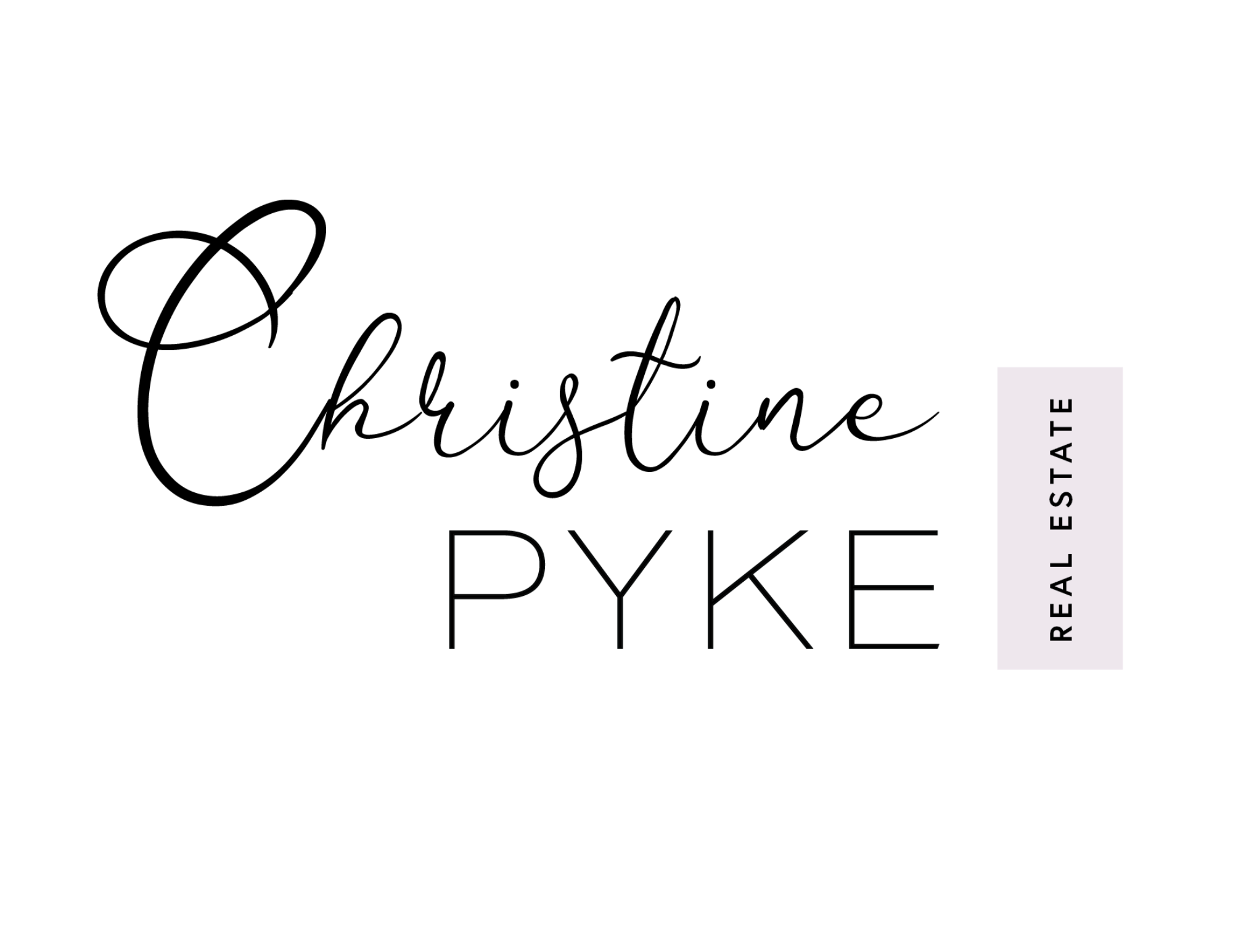 Christine Pyke Real Estate 