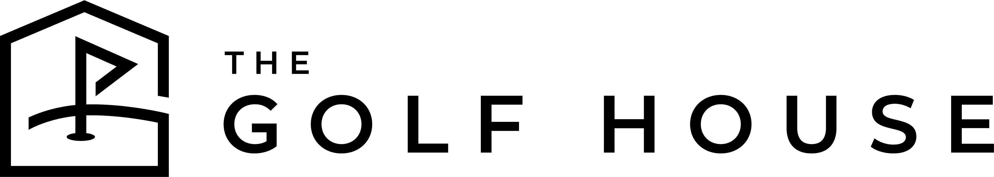 The Golf House