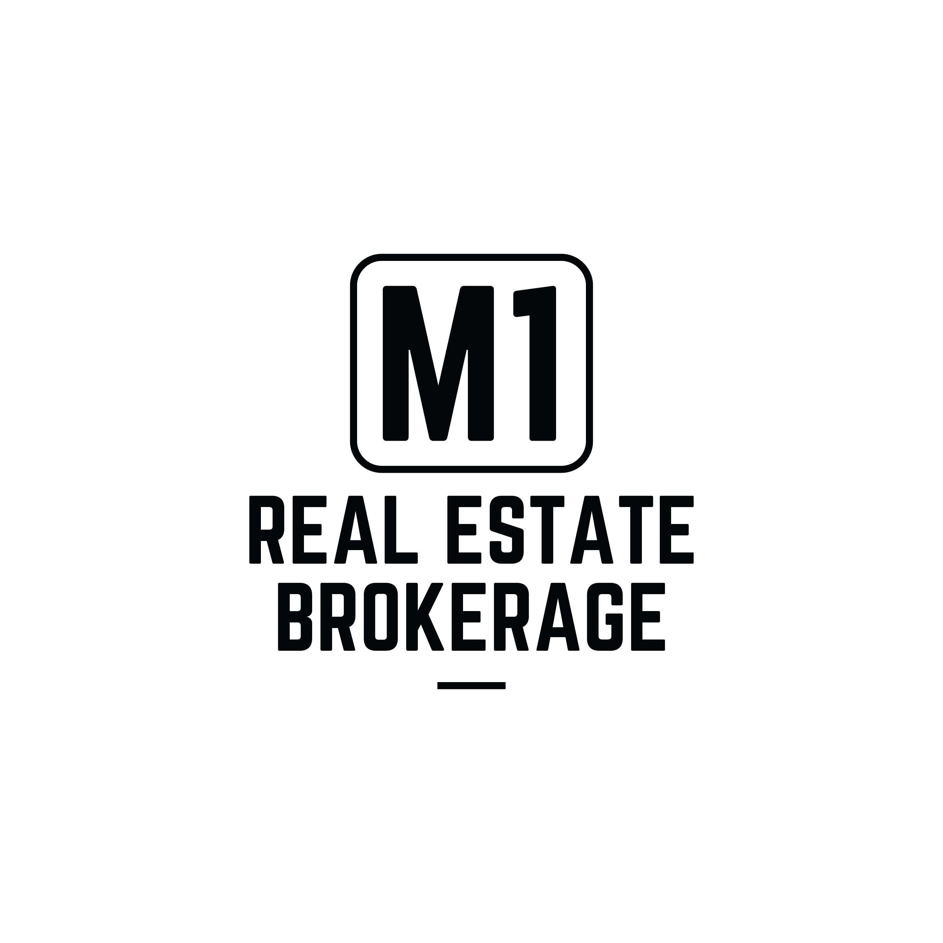 M1 Real Estate Brokerage 