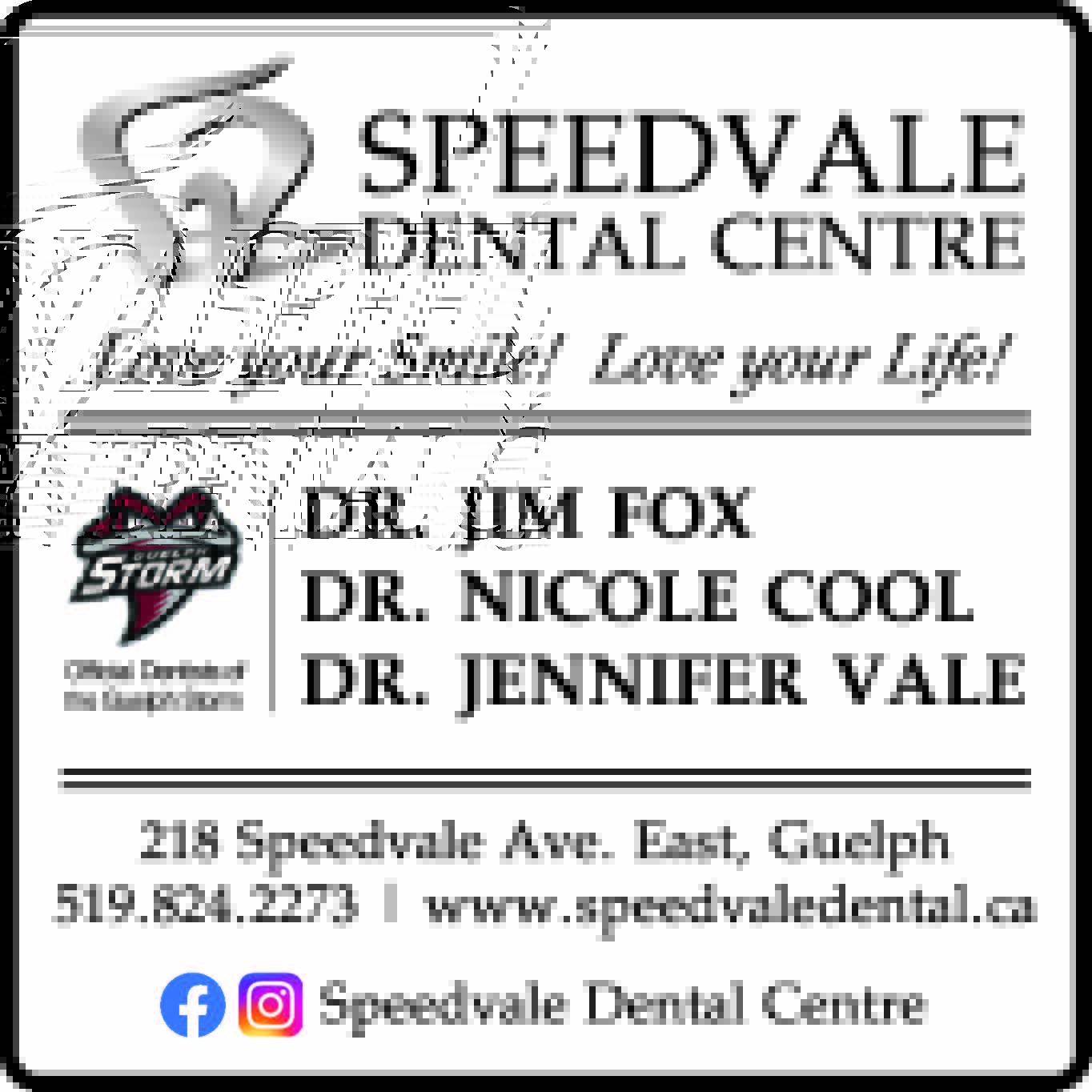 Speedvale Dental Centre