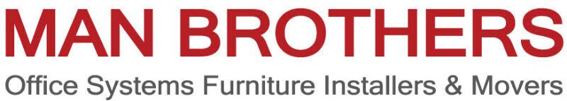 Man Brothers Office Furniture Installers & Movers